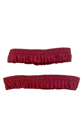 LONGABERGER basket garters (set of 2)